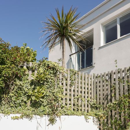Ferienwohnung The Lookout New Quay Exterior foto